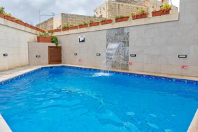 5 bedrooms villa with private pool at Ix Xewkija